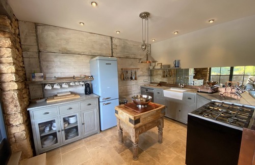 Sauveterre-la-Lemance Cottage | Pavillon Lavande