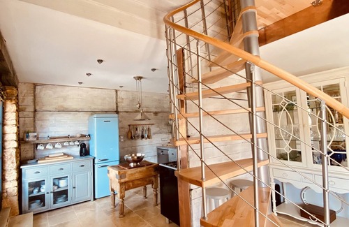 Sauveterre-la-Lemance Cottage | Pavillon Lavande