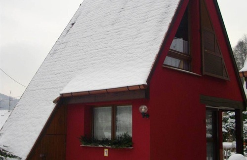 Kaysersberg-Vignoble Ski Chalet | Pavillon Pinot Noir (Cottage) with terrace and parking