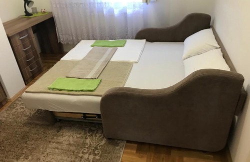 Valjevo Apartment | Pavlović