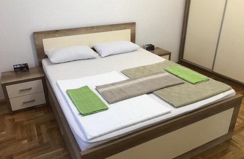 Valjevo Apartment | Pavlović