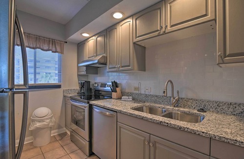 North Litchfield Beach Condo | Pawleys Island Condo Retreat w/Beach Access!