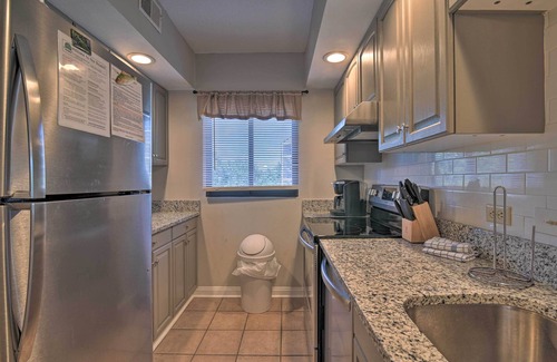 North Litchfield Beach Condo | Pawleys Island Condo Retreat w/Beach Access!