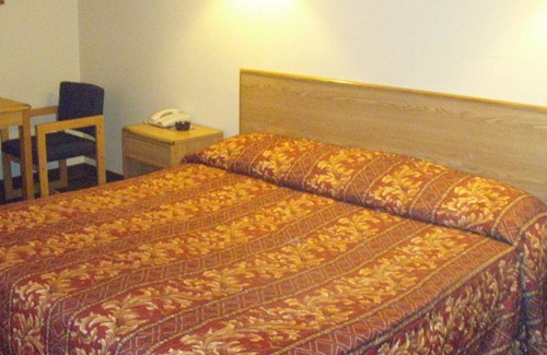 Wichita Hotel | Pawnee Inn