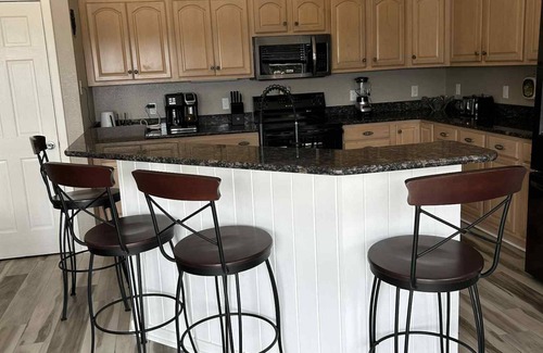 Ocracoke House | Paws and Relax: Pet Friendly, Canalfront with boat dock