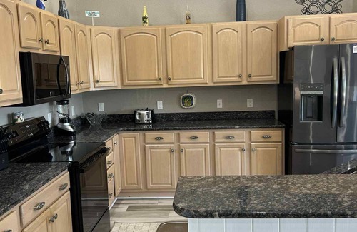 Ocracoke House | Paws and Relax: Pet Friendly, Canalfront with boat dock