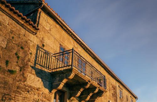 Santa Comba House | PAZO DE CÍCERE