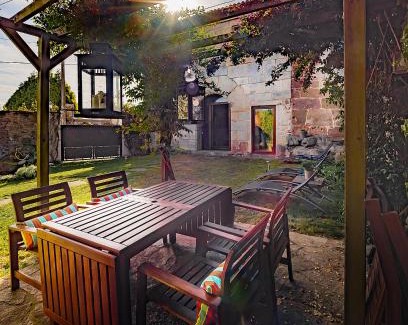 Lemaio House | Pazo de Lemaio