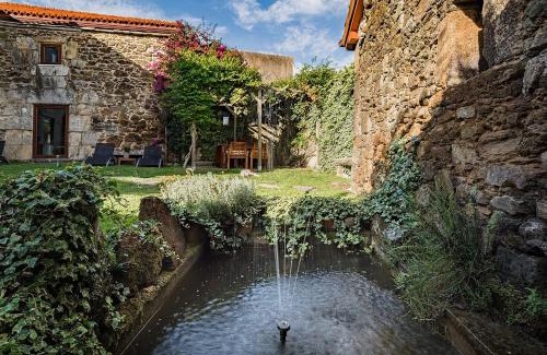 Lemaio House | Pazo de Lemaio