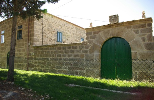 O Paramo Apartment | Pazo de Neira - Lareira