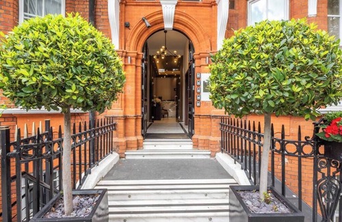 Notting Dale Apartment | PBC | Luxury Studio Apartment Kensington KC04