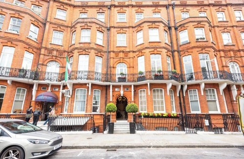 Notting Dale Apartment | PBC | Luxury Studio Apartment Kensington KC04