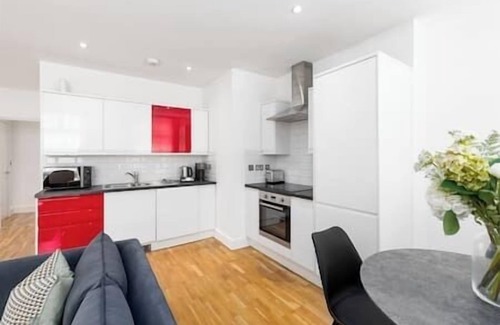 Ferndale Apartment | PBC | Modern One Bedroom Apt in Brixton 496
