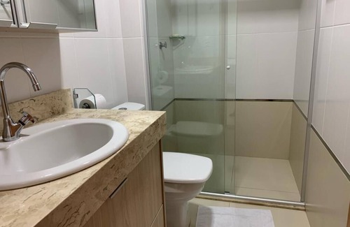 Goiania Apartment | PC2302 Apartment with incredible view in Goiânia