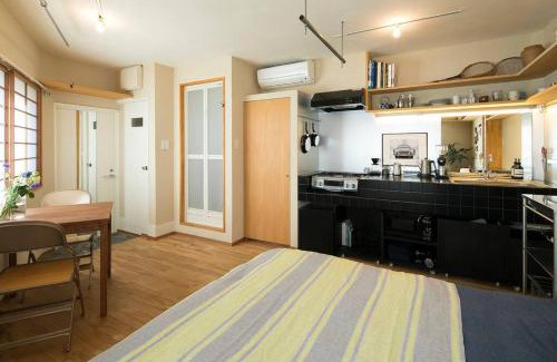 Kanamecho Apartment | PDO INN Coffee & Open-air bath on the roof
