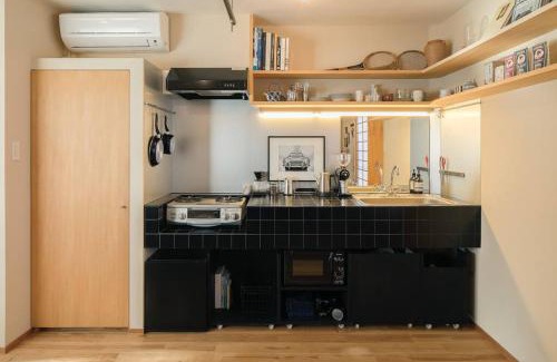 Kanamecho Apartment | PDO INN Coffee & Open-air bath on the roof