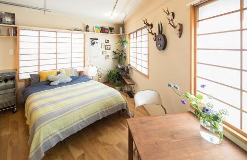 Kanamecho Apartment | PDO INN Coffee & Open-air bath on the roof