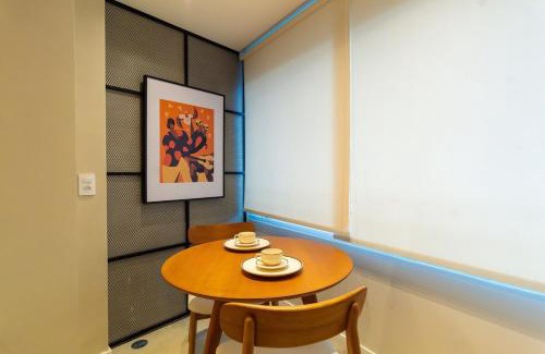 Perdizes Apartment | PDZ1606 - Vista Panorâmica em Perdizes Allianz
