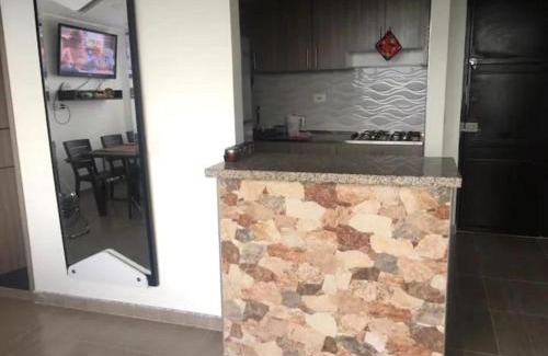 Ricaurte Apartment | PEÑALISA