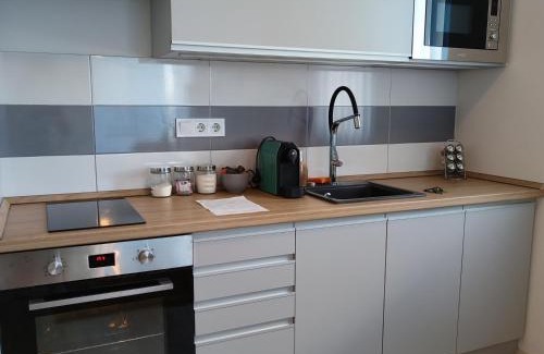 Szekesfehervar Apartment | Pe-Ki Lux Apartman Székesfehérvár