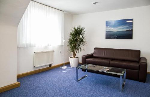 Friedrichshafen Apartment | PE Loft Central