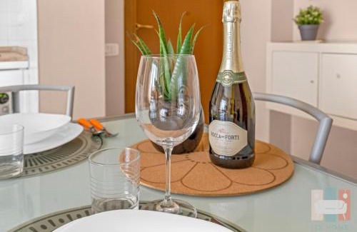 Quarto Oggiaro Apartment | PE19 - Bright & Modern Apartment with Park View -