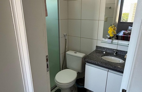 Aeroporto Apartment | Peace and comfort in your accommodation *_* Close to the city's beaches!