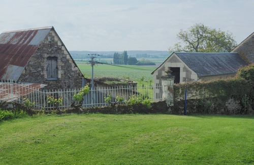 Brissac Loire Aubance House | Peace and quiet in the Loire Valley countryside