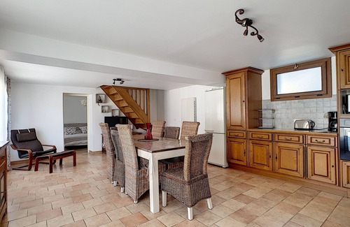 Saint-Aquilin-de-Pacy House | Peace and relaxation on the banks of the Eure