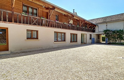 Saint-Aquilin-de-Pacy House | Peace and relaxation on the banks of the Eure