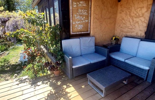 Saint-Jeannet House | Peace and quiet on the Côte d'Azur