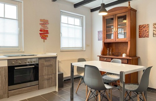 Wangerland Apartment | Peace and relaxation in Wangerland (also with pets)