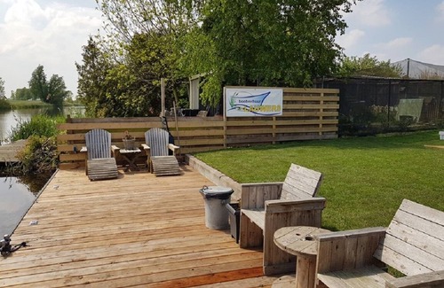 Lauwerzijl House | "Peace, Nature, and Comfort by the Lauwers River"