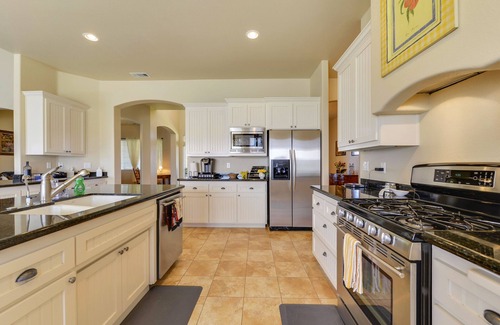Paso Robles House | Peace of Mind in Paso Robles Wine Country!