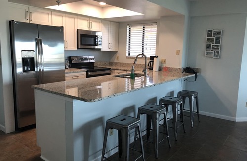 Indian Rocks Beach Condo | Peace.Quiet.Beach