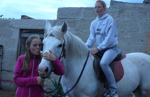 San Isidro House | Peace, relaxation, family friendly, swimming, windsurfing, hiking, mountain biking,