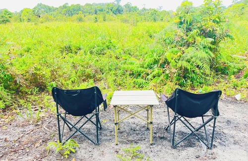 Koh Rong RV Rental | Peaceful 1-bedroom campground in Preah Sihanouk
