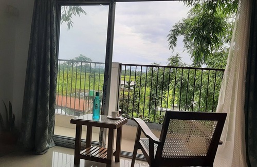 Dibrugarh Apartment | Peaceful 1 Bedroom Apartment near Dibrugarh University with AC