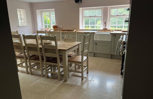 Chichester House | Peaceful 18th C Country House In The Heart Of A Nature Reserve, Near Chichester