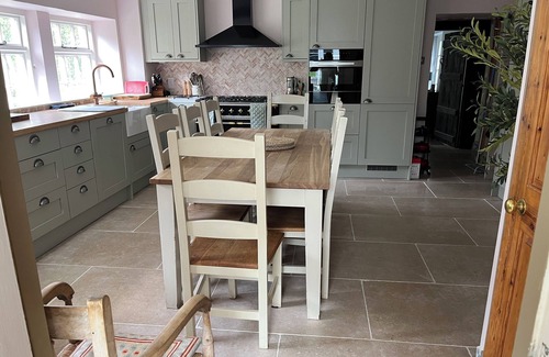 Chichester House | Peaceful 18th C Country House In The Heart Of A Nature Reserve, Near Chichester