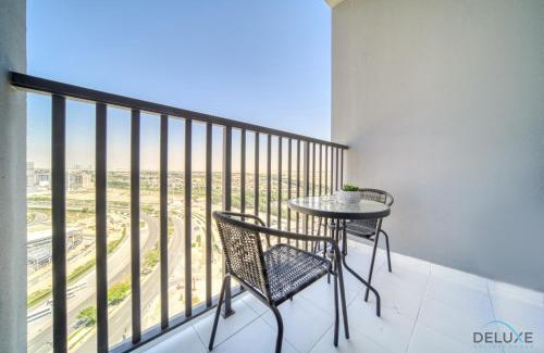 Dubai Production City Apartment | Peaceful 2BR with Assistant Room at Mesk 1 Midtown Dubai Production City by Deluxe Holiday Homes