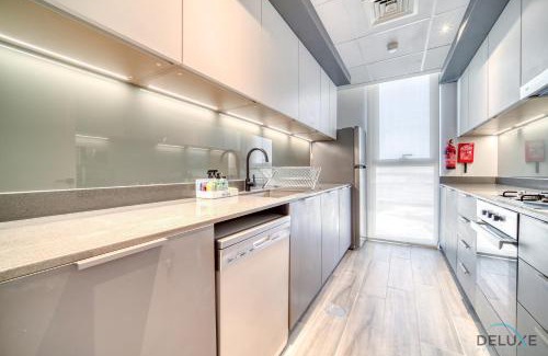 Dubai Production City Apartment | Peaceful 2BR with Assistant Room at Mesk 1 Midtown Dubai Production City by Deluxe Holiday Homes