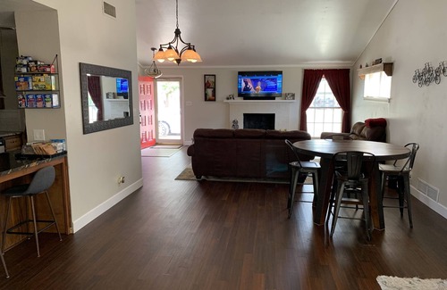 Amarillo House | Peaceful and relaxing home for an enjoyable stay