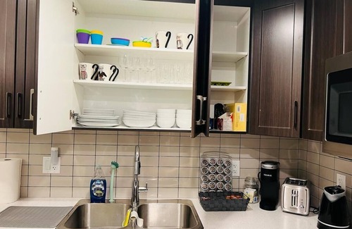 Southeast Calgary Apartment | Peaceful and Spacious Family-friendly Basement Suite Next to Fish Creek Park