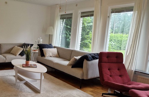 Morlunda Villa | Peaceful and Spacious Scandinavian Gate-away