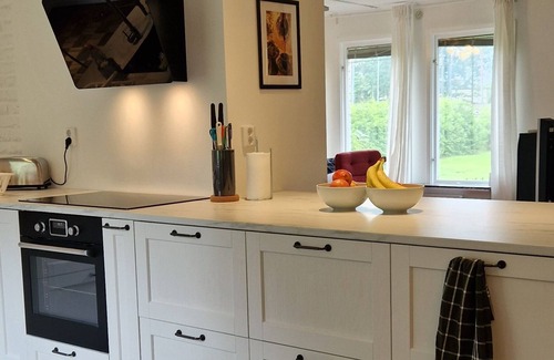 Morlunda Villa | Peaceful and Spacious Scandinavian Gate-away