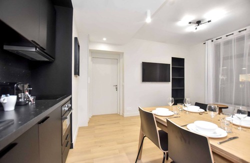 Porte-Dauphine Apartment | Peaceful apartment - 2BR/6P - Chaillot