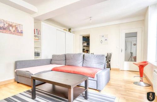 Centre Ancien Apartment | Peaceful apartment in the heart of Caen