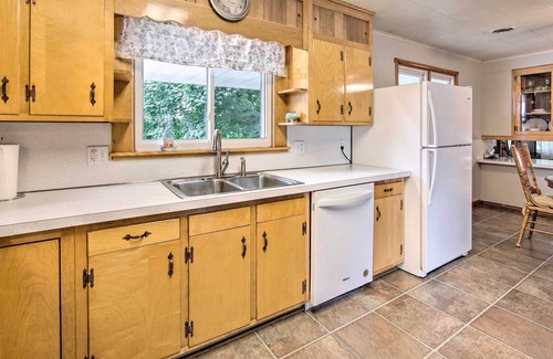 Belleville House | Peaceful Belleville Retreat w/Farm Views!