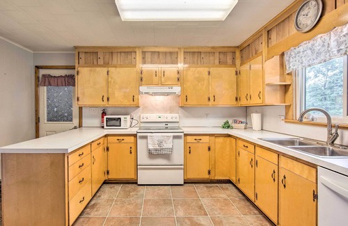 Belleville House | Peaceful Belleville Retreat w/Farm Views!